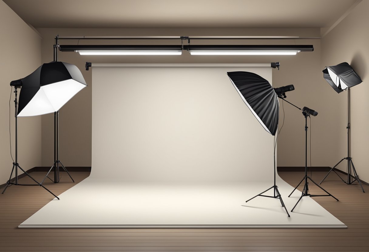 Best Backdrops for Various Studio Photography Styles