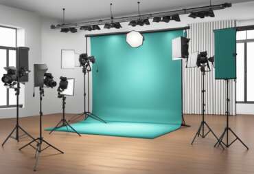 Create a Versatile and Budget-Friendly Home Photography Studio